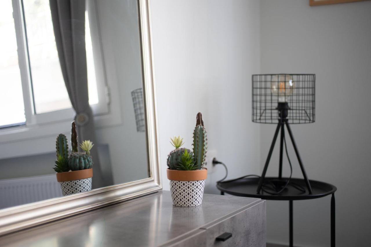Newly Renovated Cozy Studio Downtown Athene Buitenkant foto